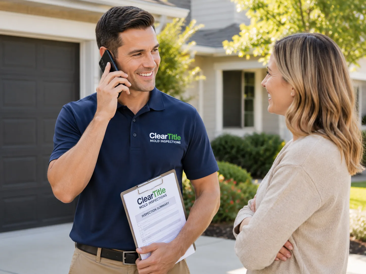 Mold Inspection For Home Sale Van Buren, MO FAQs